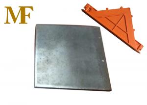China ABS Diamond Plate Dowels For Precast Concrete Slab on sale