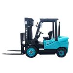 C Series 2-4 Tonne Diesel Operated Forklift Diesel Lift Truck