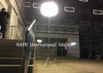 SUN1000MH Construction Work Lights , Portable Construction Lights Compact