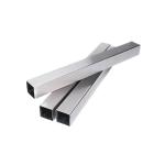 Ss316l Square Steel Hollow Pipe 316l Stainless Steel Rectangular Tube