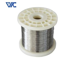 Wholesale Low Resistance Wire Copper Nickel Cuni6 CuNi40 Cuni44 Wire Hot Electric Resistance CuNi Wire from china suppliers