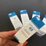 Custom Brand Pfizer Genotropin Somatropin cardboard 300gsm Paper Boxes With