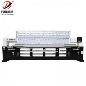 Wholesale High Speed Computerized Quilting Embroidery Machine Width 3300mm from china suppliers