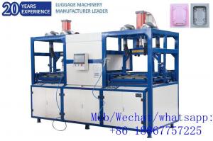 China Imported Components High Quality Auto Type Luggage Forming Machine in Whole Production on sale