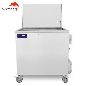 Wholesale JP-483LZF 483Liter Heated Soak Tank Stainless Steel SUS304 / 316 For Bath Cleaning from china suppliers