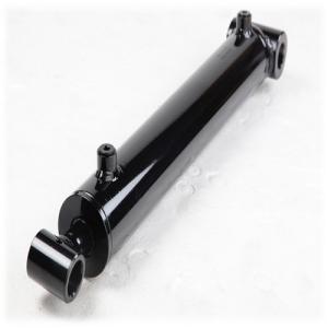 China High quality 3000 PSI double acting hydraulic ram hard chrome plated weld cross tube hydraulic cylinder on sale