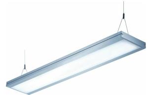 Wholesale Store Lighting Fixture 2x35W Fluorescent Lights , T5 Light Bulbs from china suppliers