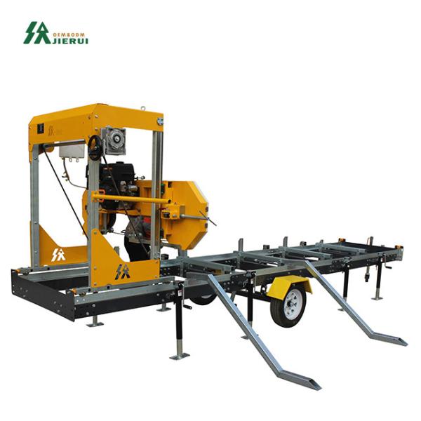 1100mm Max.Working Width 220/380V JR80 31"H Brick Making Wood Cutting Machine