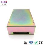 Cusom sheet metal bending fabrication inconel light reflector stamping metal