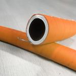 High Pressure EPDM Chemical Transfer Hoses Chemical Resistant Hose Reel