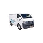 New Style China Foton View C2 Van For Sale Comfortable Petrol Urban Transportati