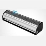 Residential Low Noise 2970m³/H 3D Cross Flow Door Air Curtains