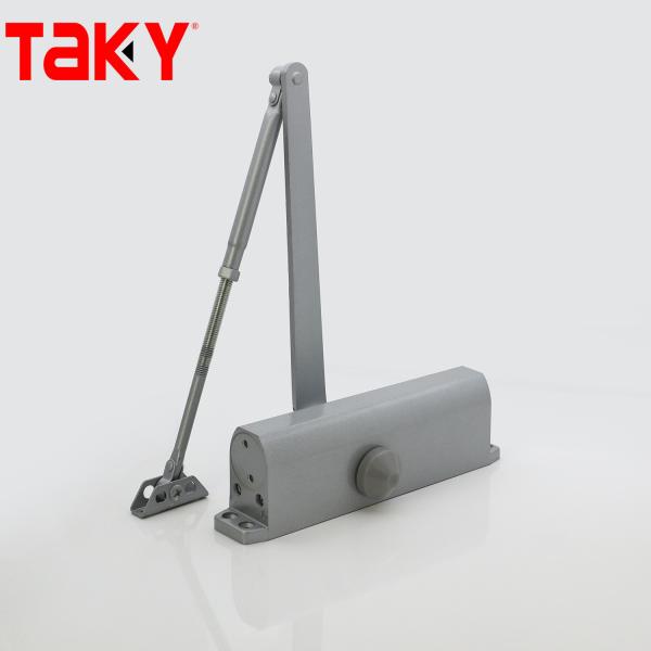 Fire Door Option Aluminum Hydraulic Heavy Duty Automatic Door Closer With