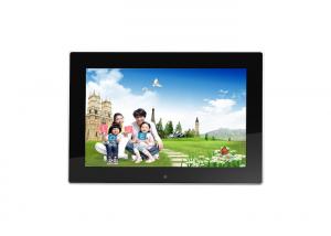 Wholesale Electronic Video Advertising Android WiFi LCD Digital Photo Picture Frame with Anti-Glare Matte Oil Painting Screen from china suppliers