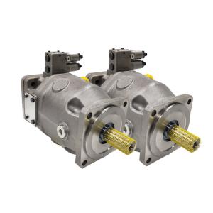 Wholesale Hydraulic Pump A10VO60ED73/52L-VWC12N00 from china suppliers