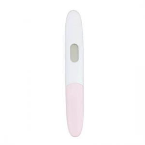 Wholesale Custom Logo Electronic Pregnancy Test Pen And Urine Pregnancy Test At Home from china suppliers