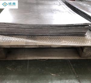 Wholesale Lead Shielding Sheets 0.5 - 30mm Industrial Products for X Ray Protection from china suppliers