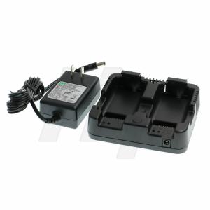 Wholesale Black Total Station Charger for Trimble M3 TSC2 Nomad Nikon NIVO 2M/2C DPL-322 from china suppliers