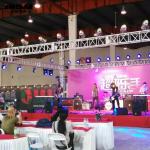 Music Performance DJ Band Event Aluminum Light Truss Aluminum 6082 T6 Global