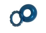 Sandblasting Mechanical Spares Automotive CNC Aluminum Components