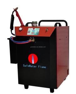 Wholesale 2-12 LPM H2 Output Pressure Vessel Water Electrolyser Cell Equipment for Welding from china suppliers