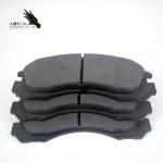 Wholesale Auto Part Brake Pad Supplier D3072 Brake Pads