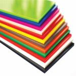 3H Hardness Cast Acrylic Sheet for Etc. Surface