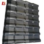 30 Years Life Guarantee Bamboo Shape Spanish Roof Sheet Tile 35.00cm * 30.00cm *