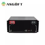 Deep Cycle 48V Lifepo4 Battery Pack Lithium Golf Cart Batteries 4800W 5000w 2
