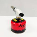 Kitchen Lighters Hot Gun Flame Gun Fire Brazing Torch for Culinary Professionals