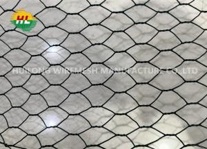 Wholesale Heavy Galvanized 2x1x1m Hexagonal Wire Mesh Gabion Woven from china suppliers