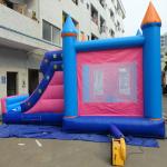 Princess Inflatable Jumping Castle For girls Amusement Inflatable Bounce House