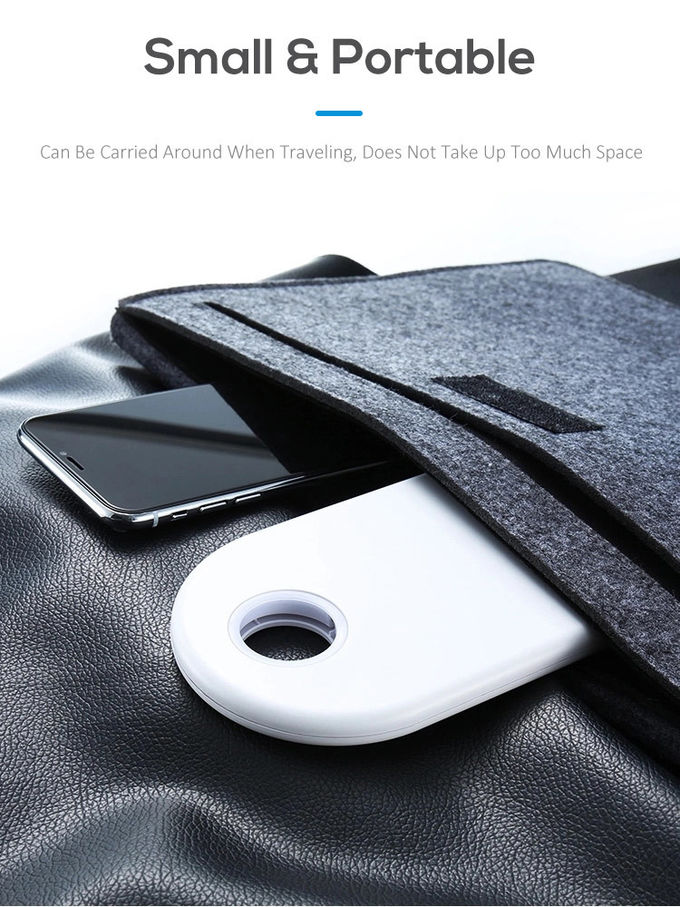 Multifunction 3 In 1 QI Wireless Charging Pad For IPhone