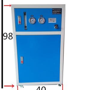 Wholesale Stainless Steel Laboratory Ultrapure Water Machine 40l/h 220v from china suppliers