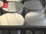 1050 1060 1070 1100 Alloy Round Aluminum Circle With Strong Corrosion Resistance