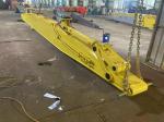 Low Price 28m Long Reach Demolition Boom Q355B BS700 Material Fit PC500 CAT320