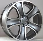 20 Inch Wheel Rims For Range Rover Sport/ 22inch Gun Metal Machined 1-PC Forged