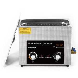 Wholesale Advanced 540W Ultrasonic Cleaner with 240W Power Physical Cleaning Technology - Hot Water Cleaning from china suppliers