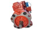 Kawasaki Excavator Hydraulic Pump K3V112 R210LC-7 Maoqun Machinery