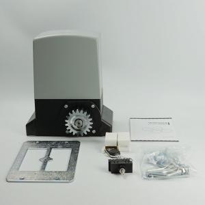 China Aluminum Automatic Sliding Gate Opener 250W AC Motor Sliding Gate Controller on sale