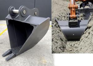 Wholesale 1 Ton - 65 Ton Excavator Trapezoid Bucket For PC200 from china suppliers