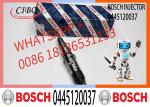 High Quality Diesel Engine Parts 0 445 120 037 0445120037 Truck Injector 6L ISLE