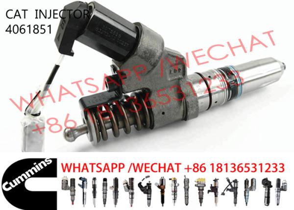 Fuel Injector Cum-mins In Stock ISM11 M11 QSM11 Common Rail Injector 4061851