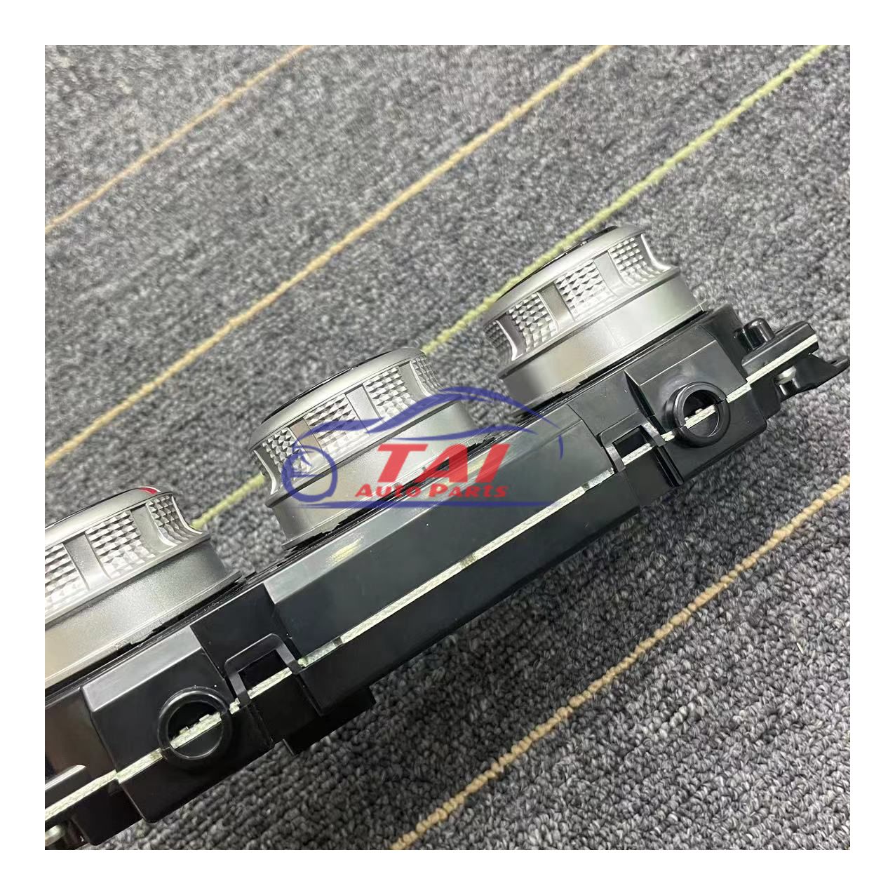 Stainless Steel Climate Control Unit 78020B300 Design for Mitsubishi Outlander 2007-2012