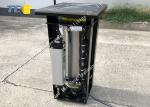 High Safety Hydraulic Security Bollards Access Control Electric Stainless Steel