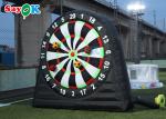 3m Inflatable Dartboard Football Target Game Soccer Shooting Kick Darts Inflable