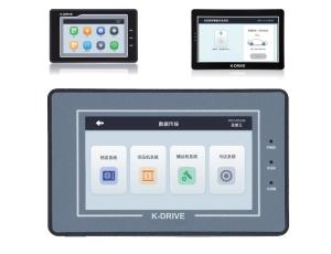 Wholesale Mt6071IP Resistive HMI Touch Screen 480×272 Plastic Material from china suppliers