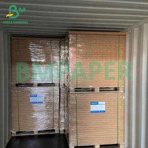 Wholesale 1.5MM 2.0MM Colorful Laminated Grey Board Single Double Glossy from china suppliers