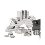 Zinc Plated Stainless Steel Investment Casting Carbon Steel Precision Metal