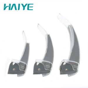 Wholesale Miller0 MAC1 Disposable Airway Intubation Video Laryngoscope Combos Anesthesia from china suppliers